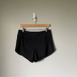 Athletic Black Run With It 3.5" Shorts Size Medium